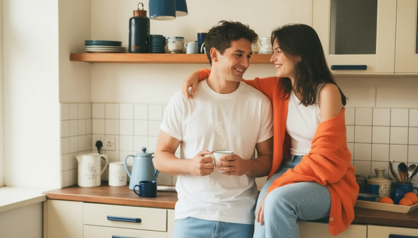 Printable Couples Conflict Workbook for Calmer Talks