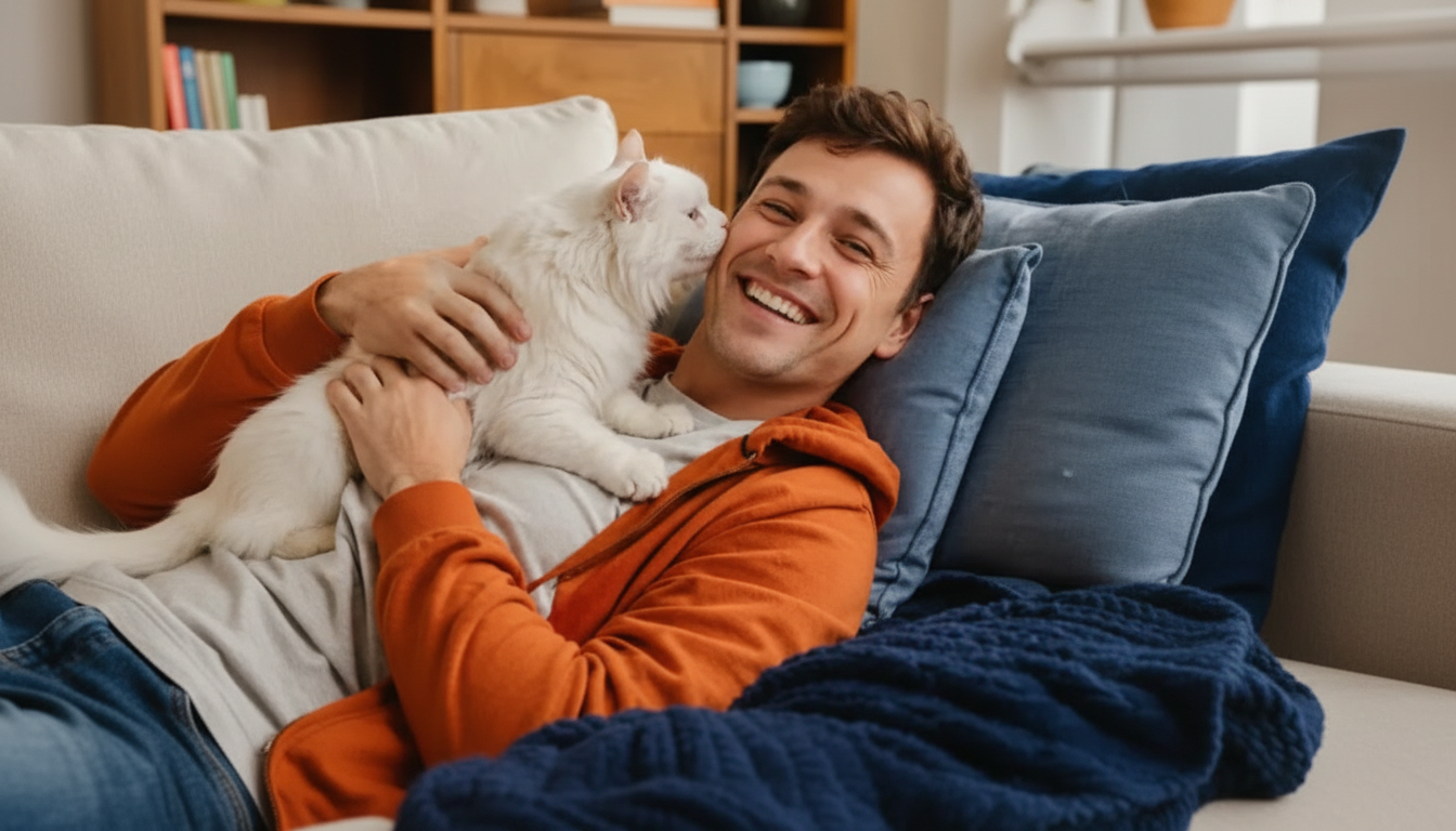 How to Say “I Love You” in Cat Language (5 Signals)