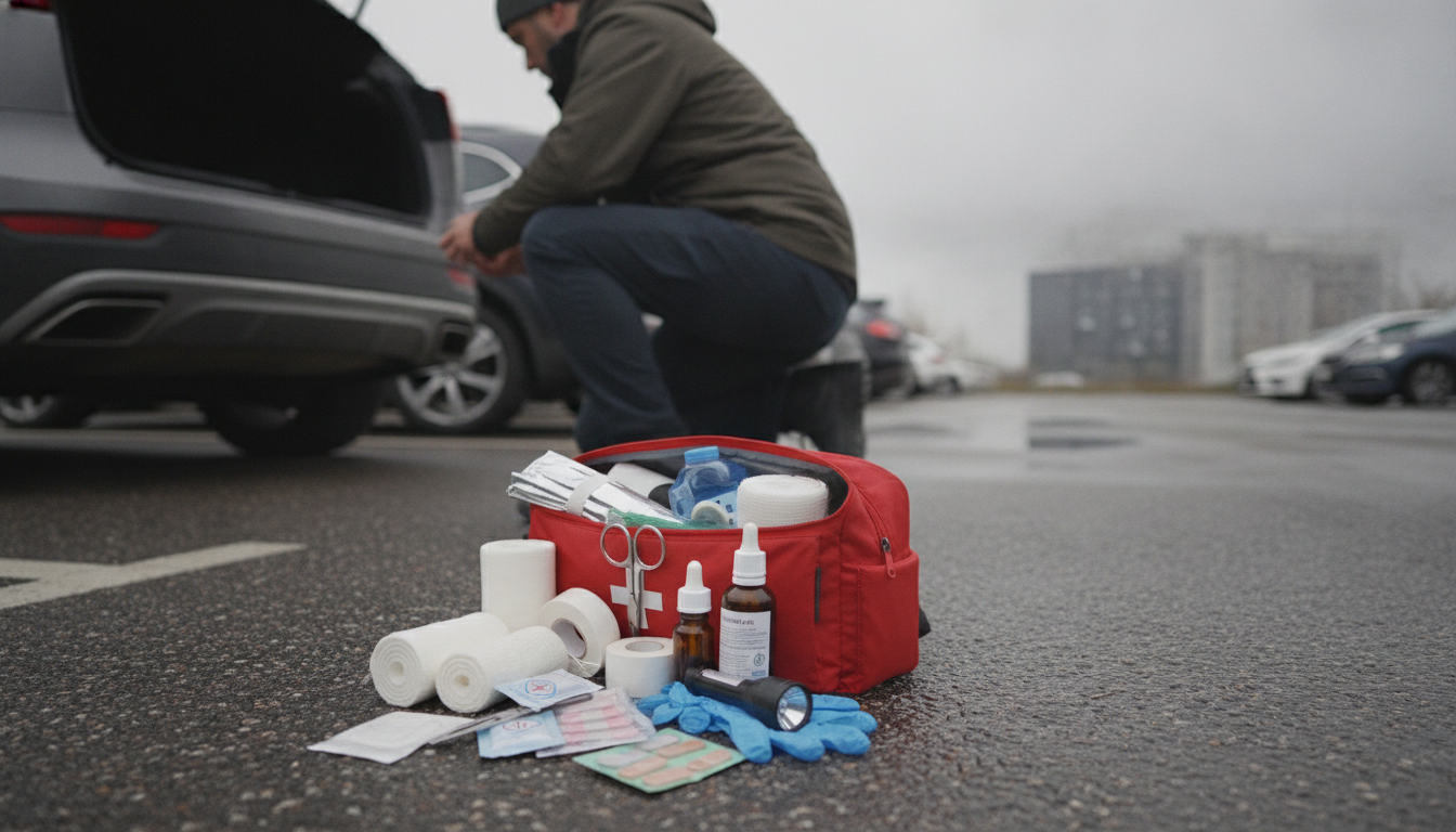 10 First Aid Kit Essentials to Keep on Hand