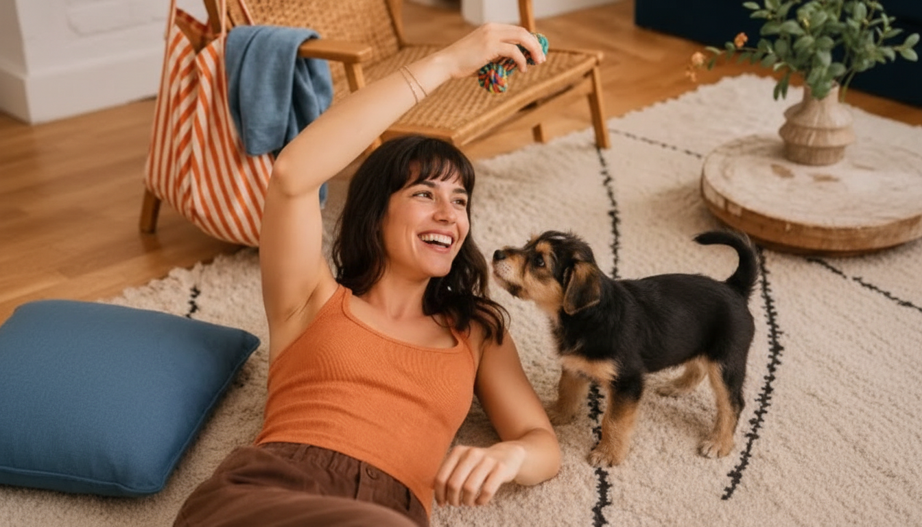 3-3-3 Rule for Puppy Training: Days, Weeks, Months